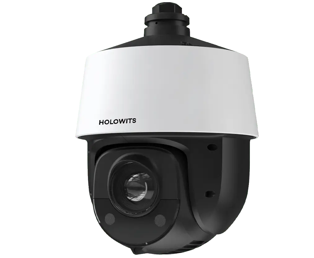 Holowits IP Camera-25X 4MP 150m IR Network PTZ Camera | Shams Almaarifa