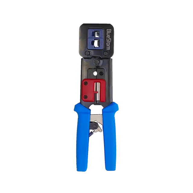 BlueStorm Crimping Tool for RJ11& RJ12 & RJ45 | Shams Almaarifa